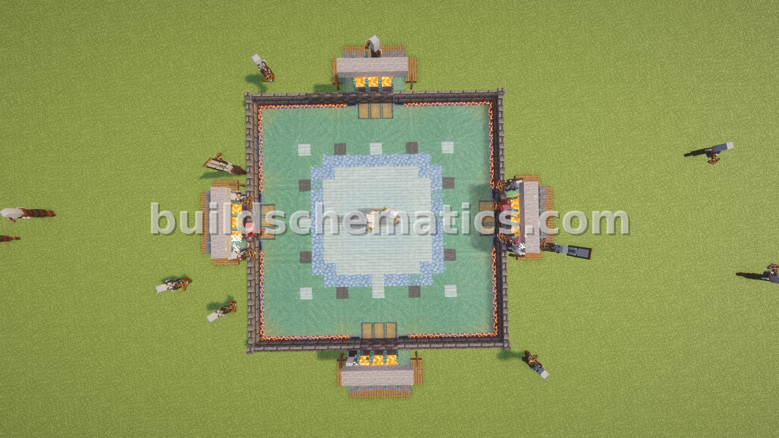 Ominous Bottle Farm — view 2