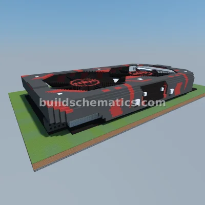 PowerColor Red Devil RX 580 Graphics Card — view 4