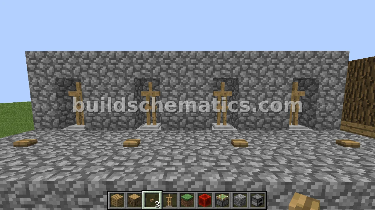 Three-Way Armor Stand and Villager Trade Swapper — view 3