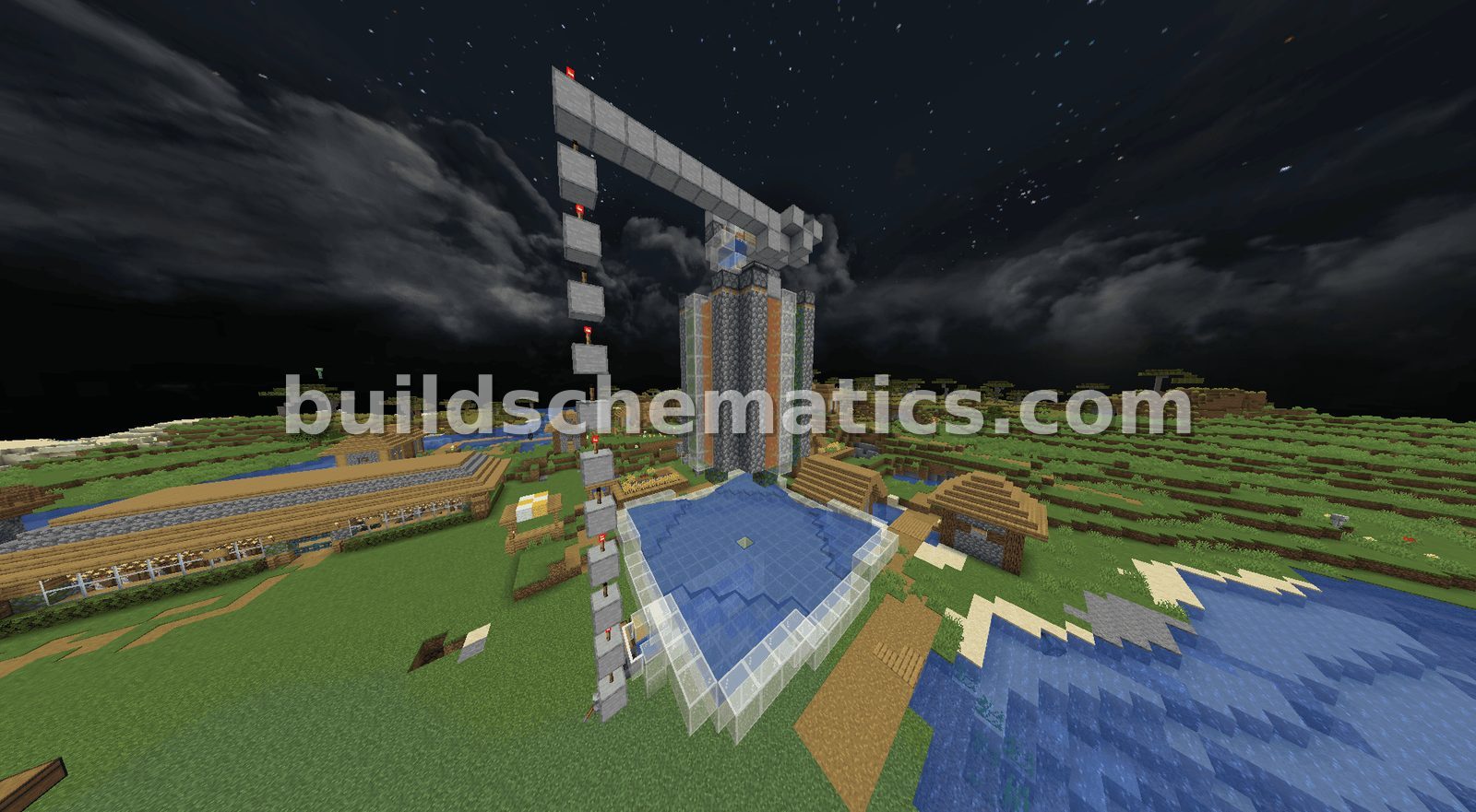 High-Speed Cobblestone Generator