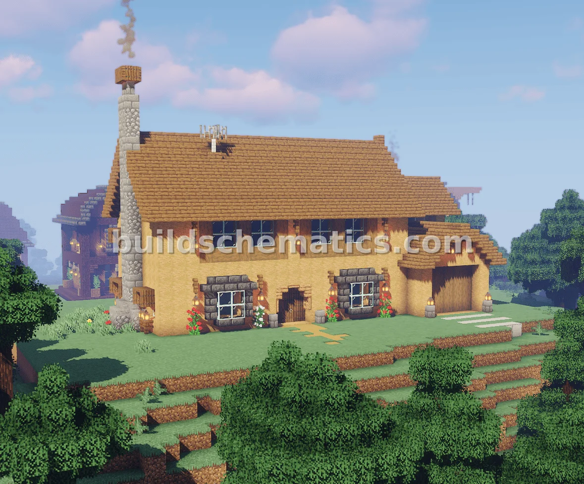 The Simpsons House