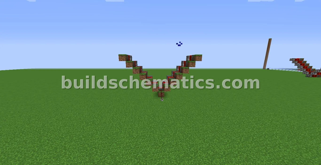 Flamethrower Structure