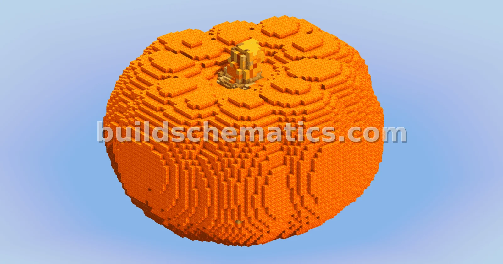 Pumpkin Vegetable Decorations