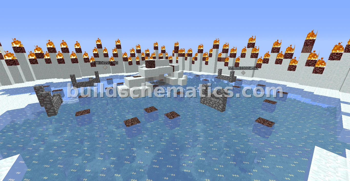 Small Ice PVP Arena — view 2