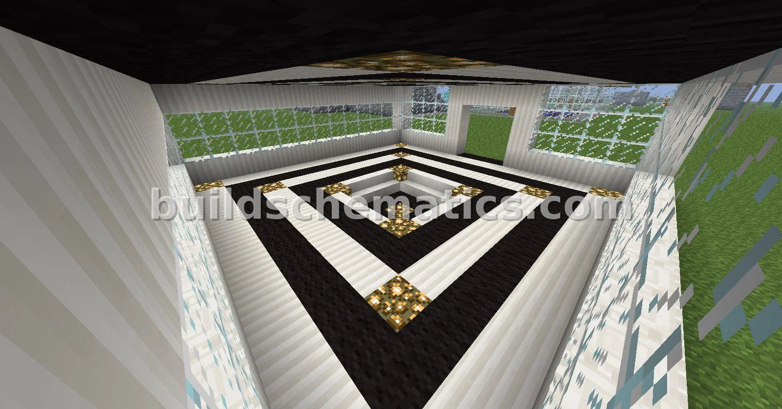 Server Spawn with Beacon — view 3