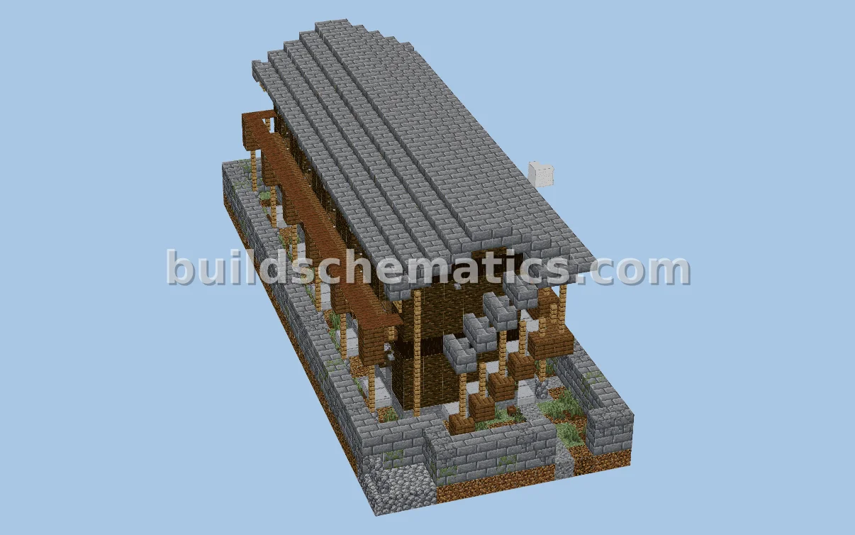 Apartment Building 09