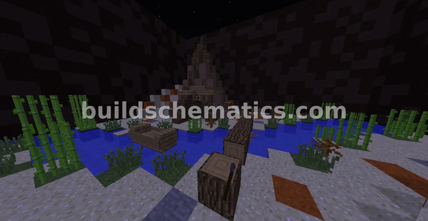 Western Style PvP Arena — view 3