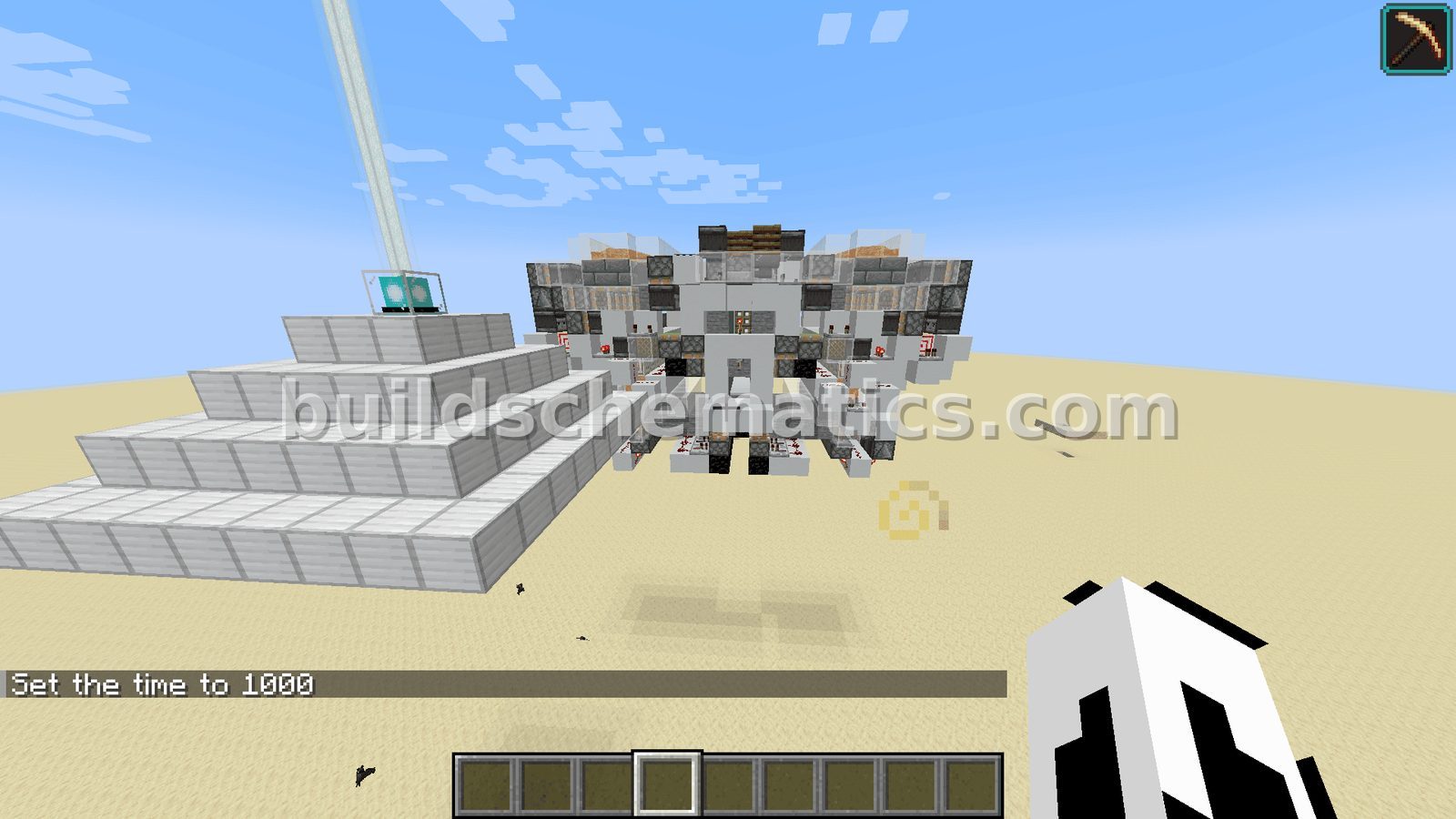 Cobblestone and Stone Generator