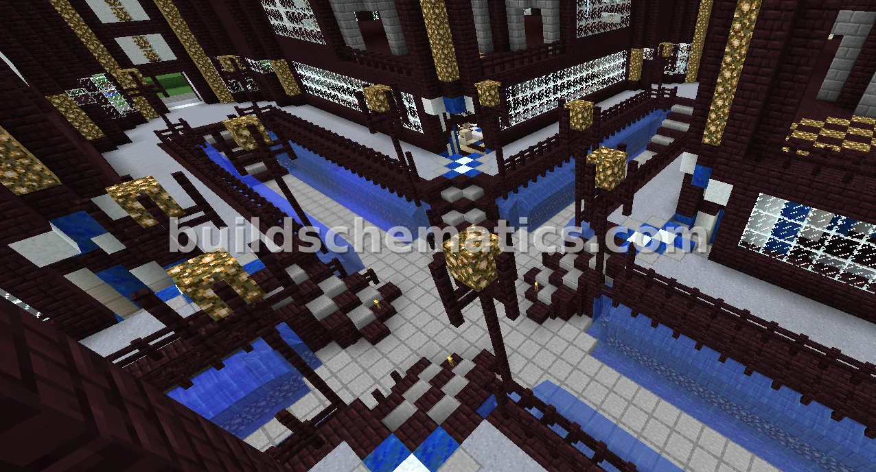 Nether Market Hub
