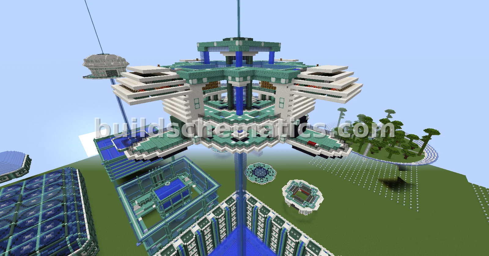 Guardian 2.0 Mob Farm — view 4