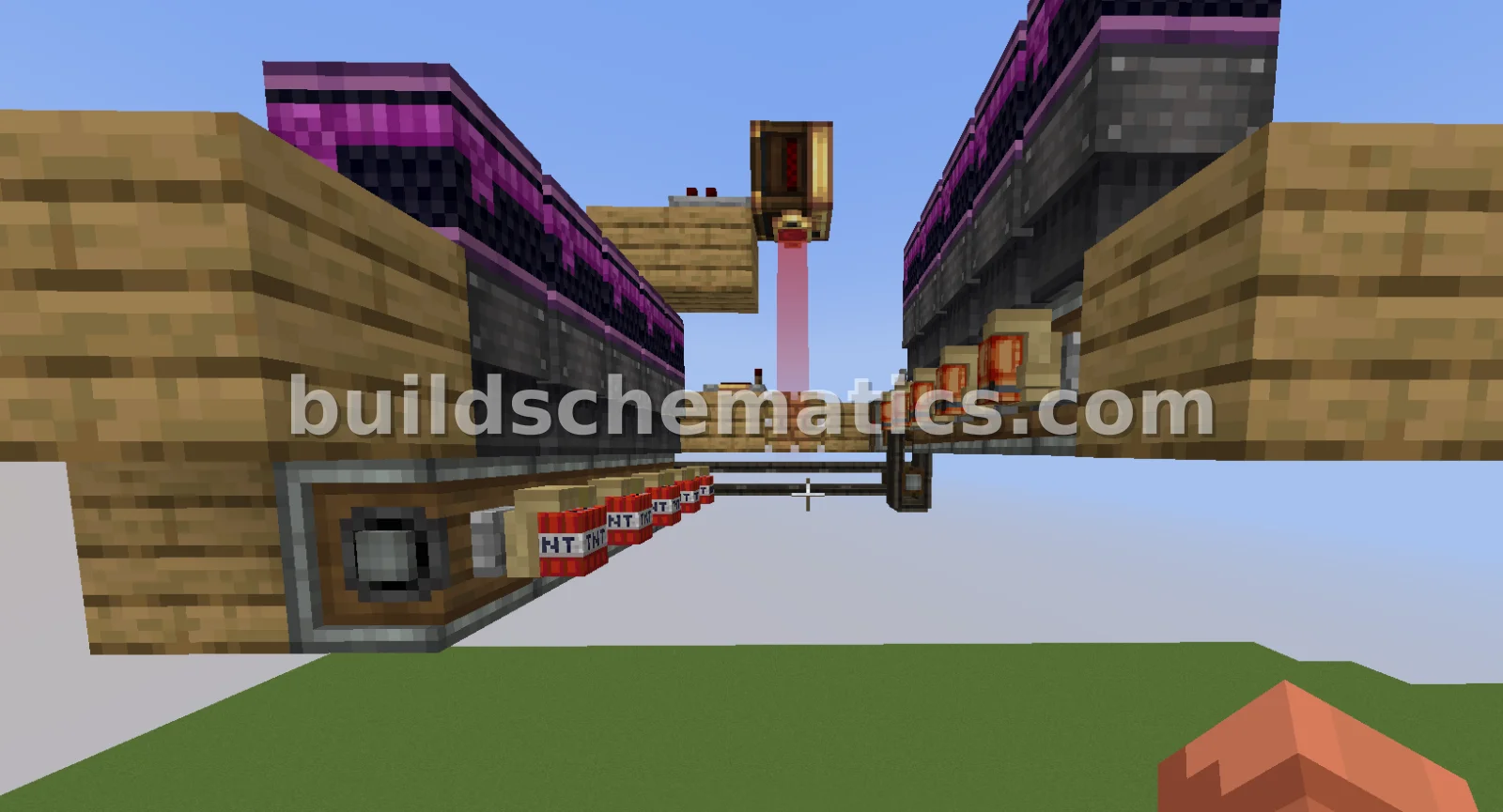 Create Bomb Dropper for Airships — view 2