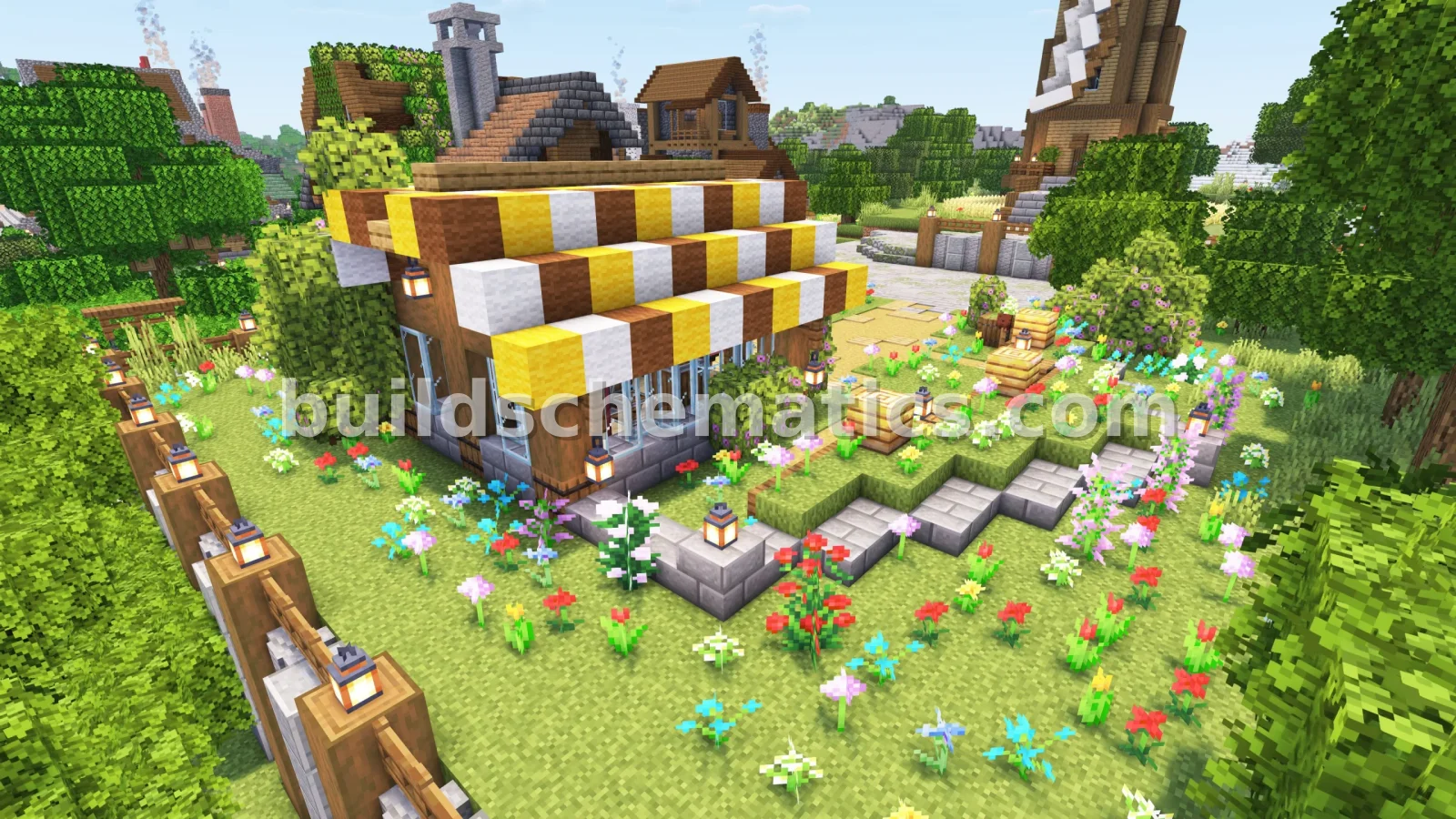 Sugar Farm - Create Mod — view 3