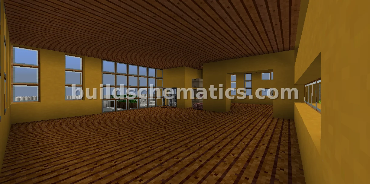 Luxurious Yellow House with Pool and Garden — view 2