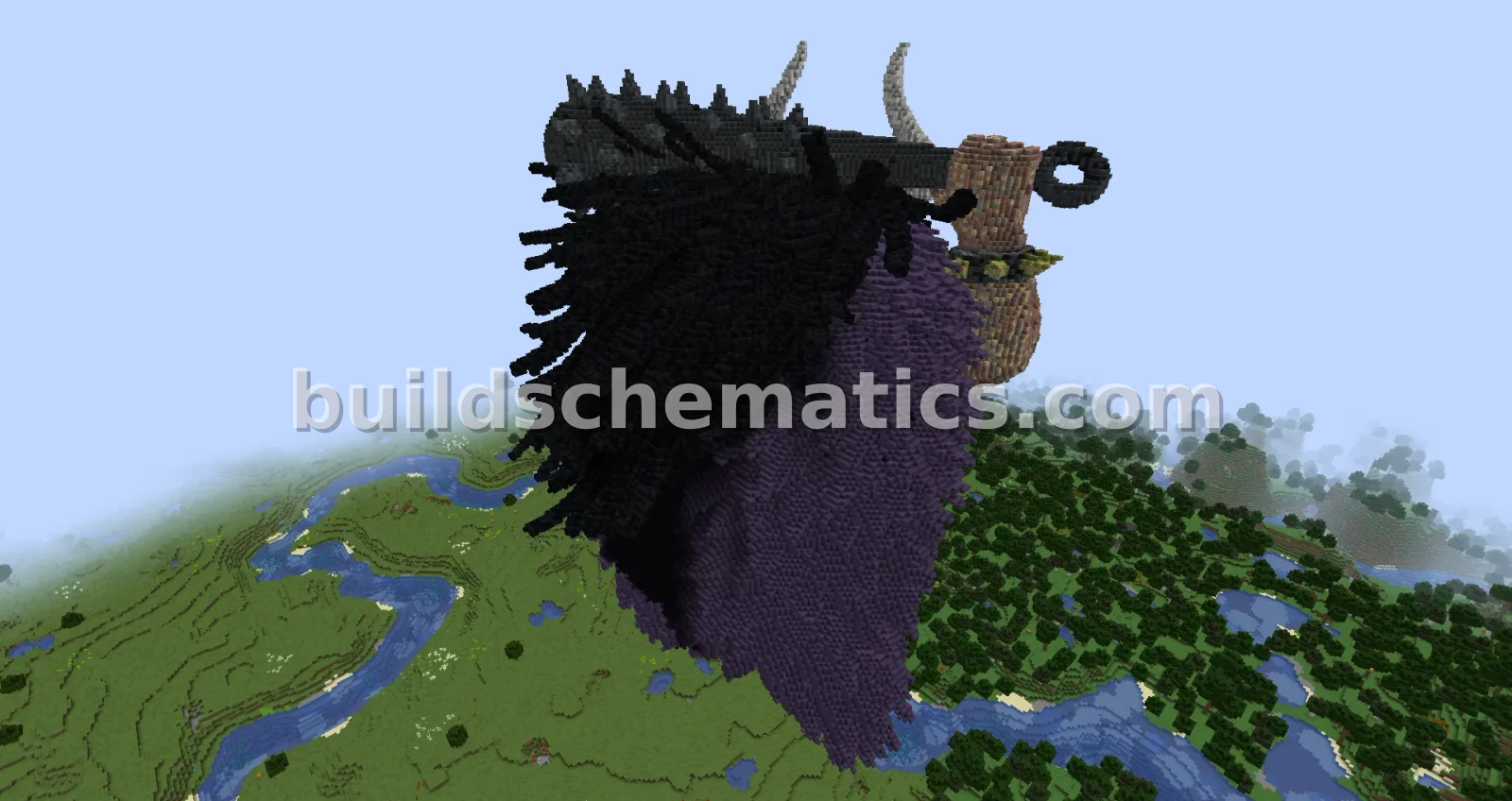 Kaido God Level Structure — view 4
