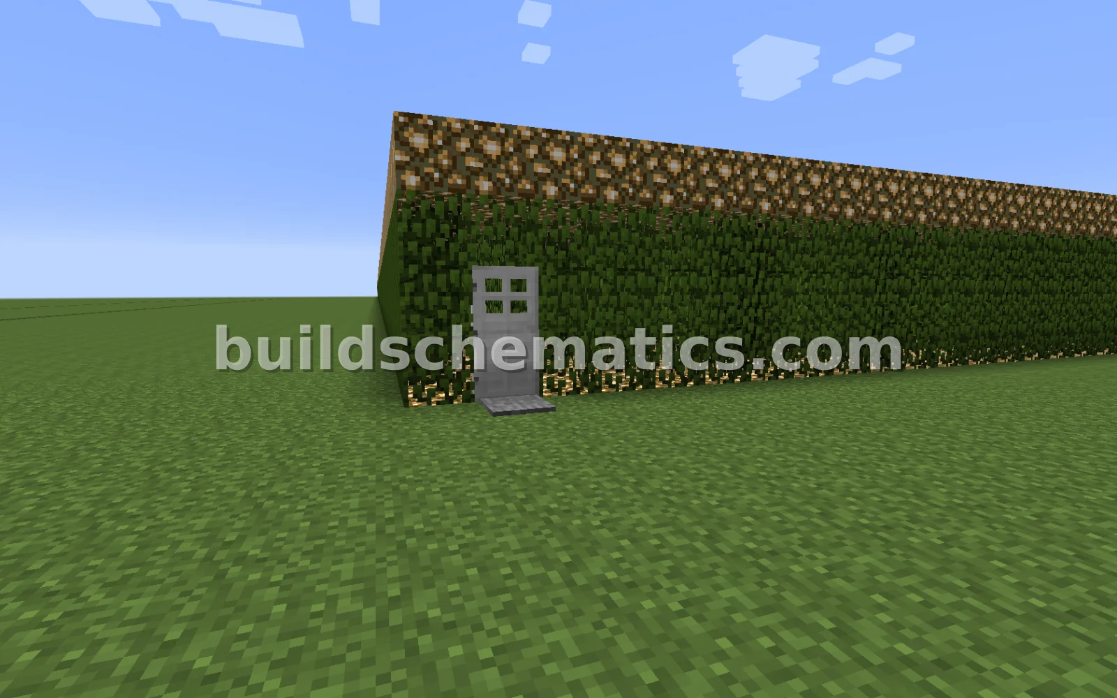 Mega Hedge Maze - 200x200 — view 2