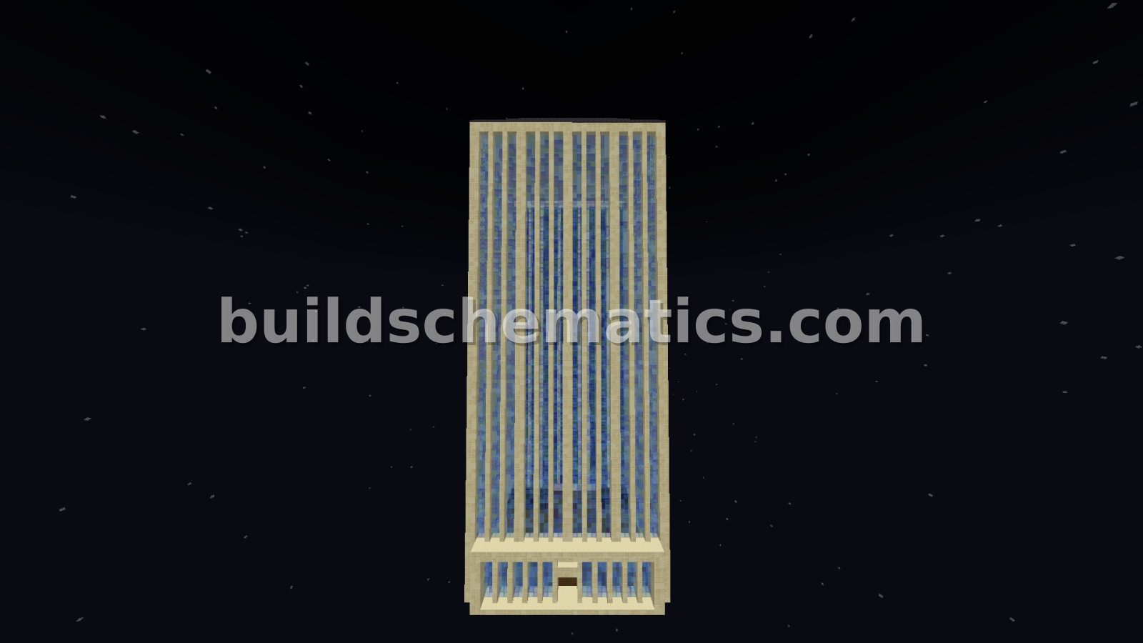 Modern Style Tower