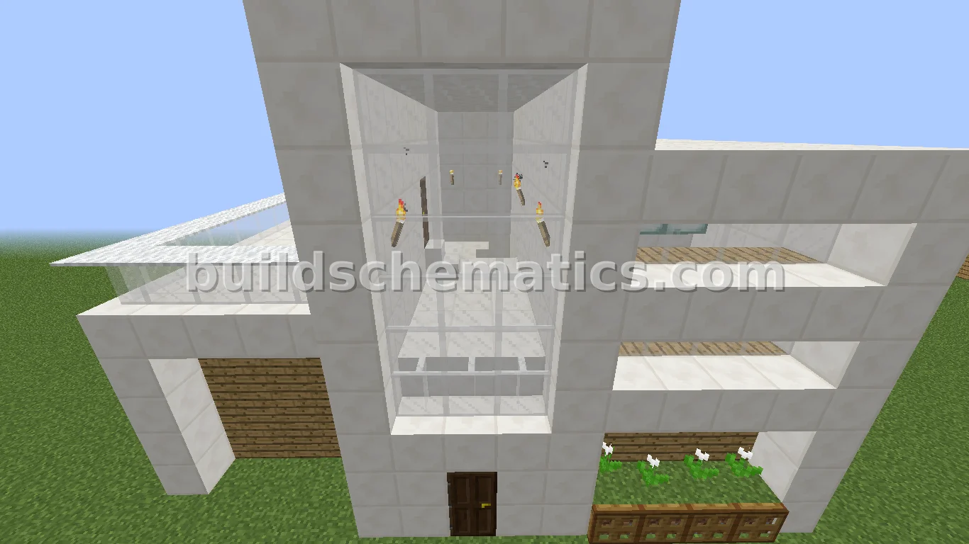 Modern Style House — view 2
