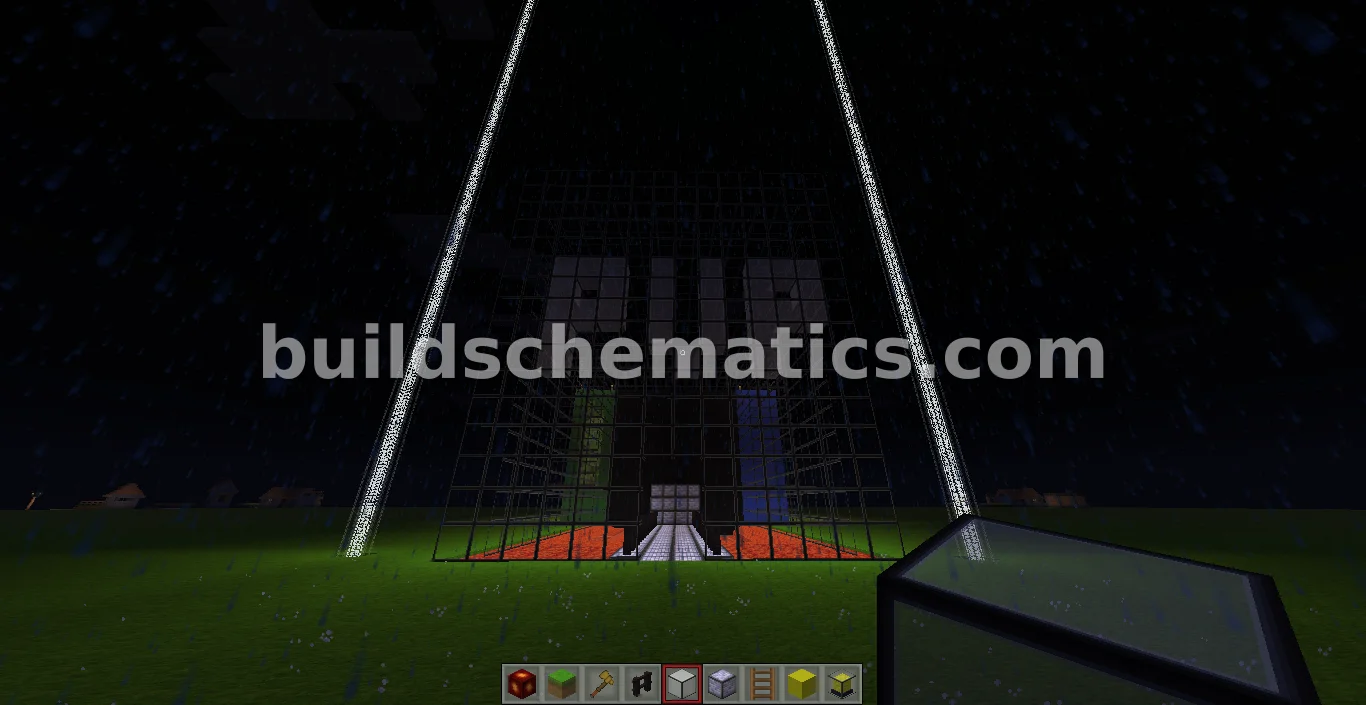 Small PVP Arena