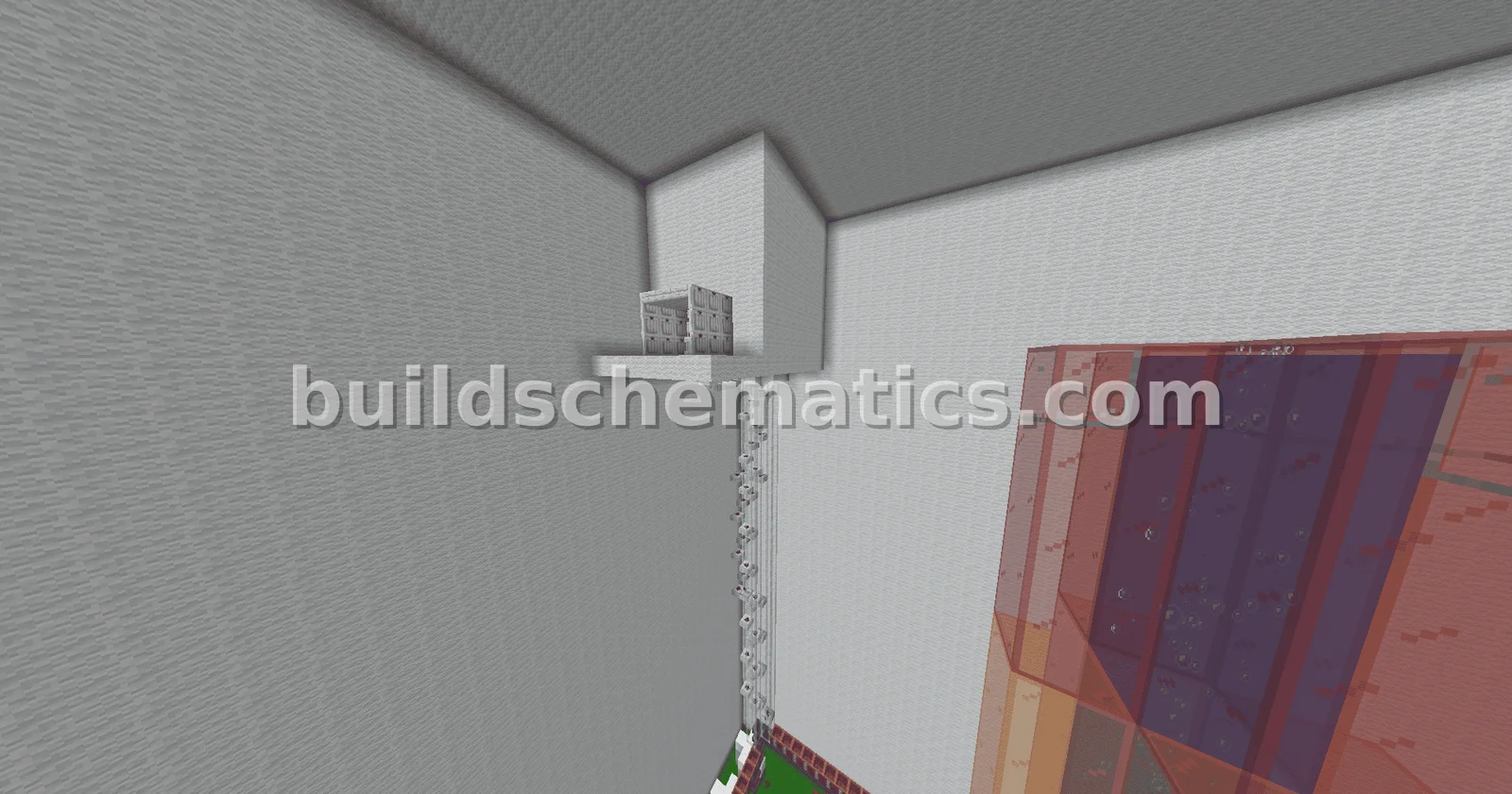 Mega Decorated Sheep Farm Structure — view 2