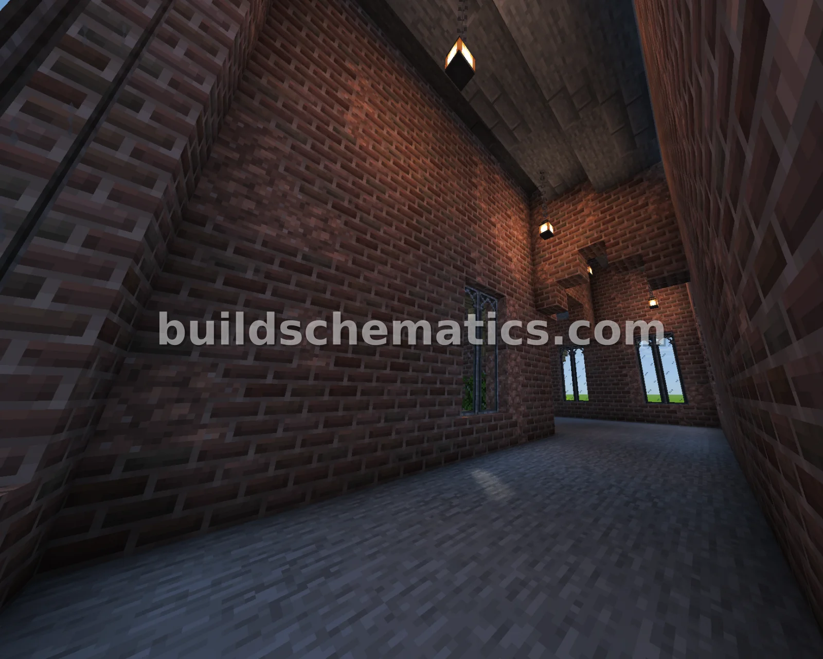 Small Factory Survival Base — view 4