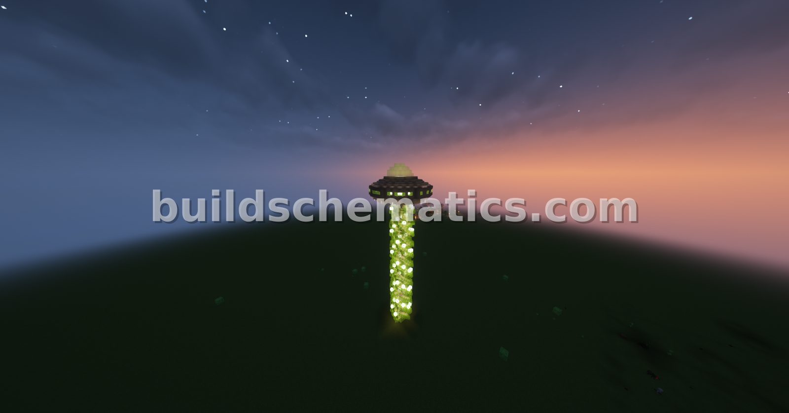 UFO Storage System