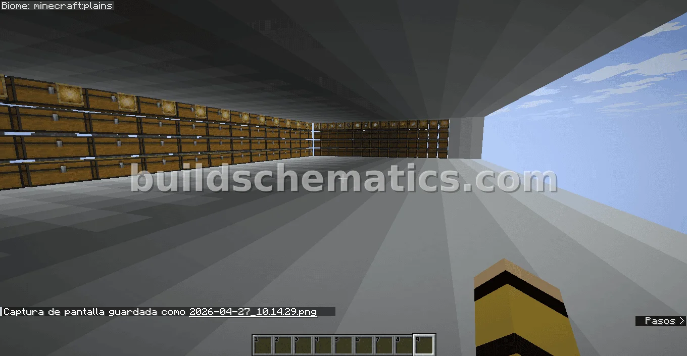 Centralized Nexus Storage Hub — view 4