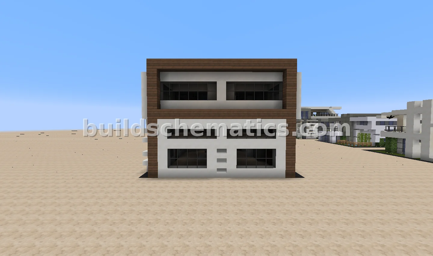 Spacious Modern 17x17 Home — view 2