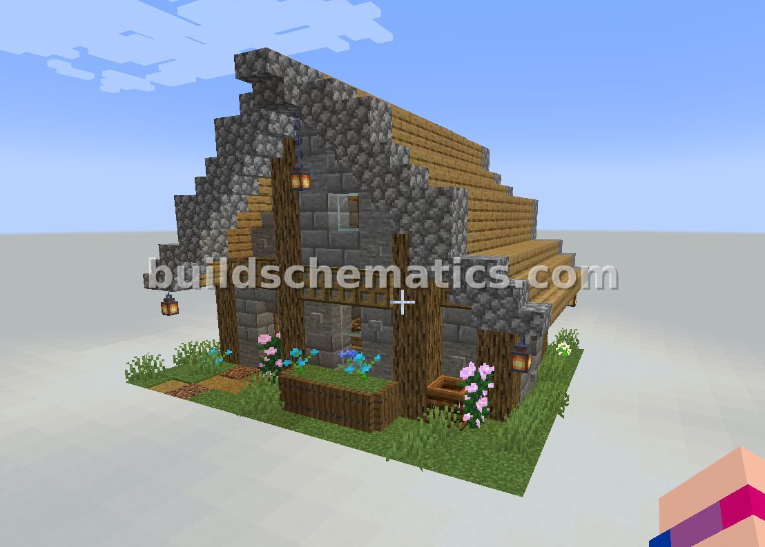Cozy Medieval Dwelling For Two