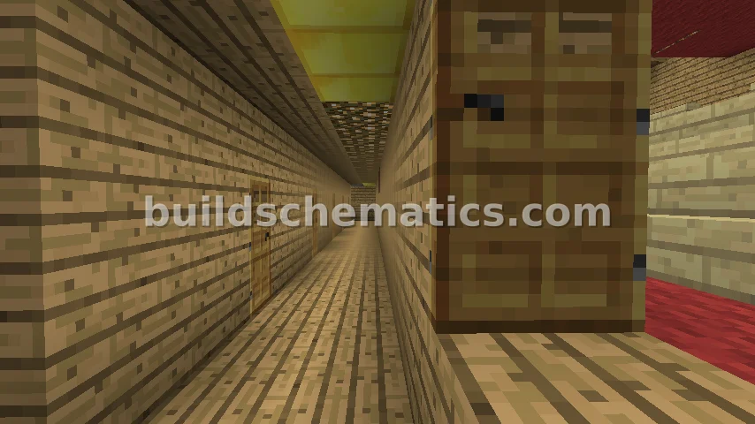Games Theatre Structure — view 4