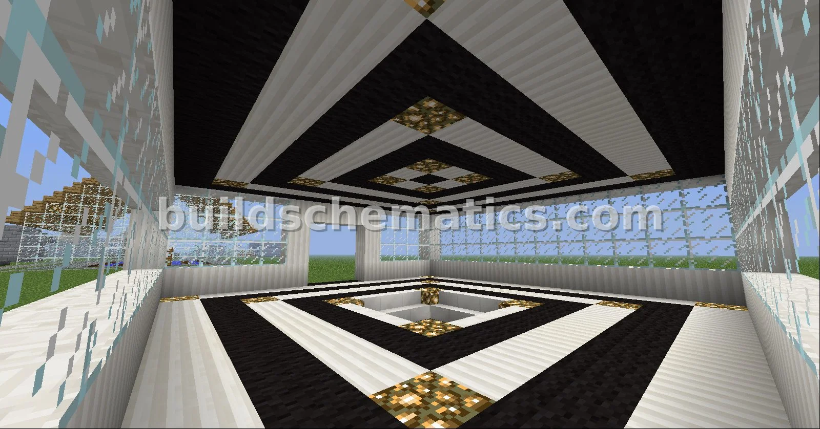 Server Spawn with Beacon — view 4