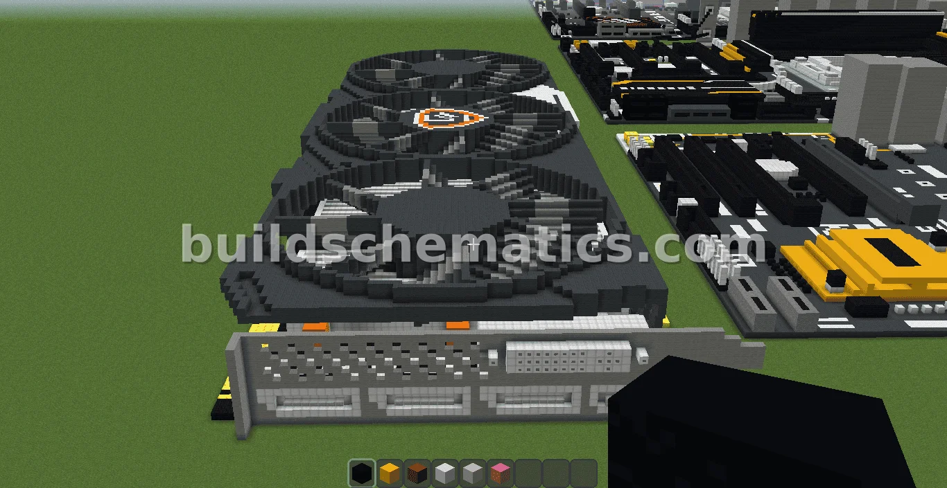 NVIDIA GeForce GTX 970 Xtreme Gaming Card — view 3