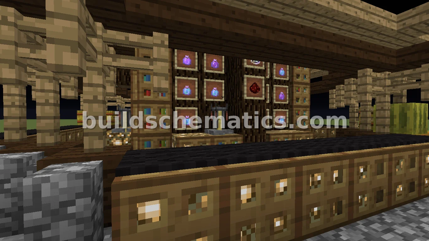Fantasy Tree Brewing Shop — view 3