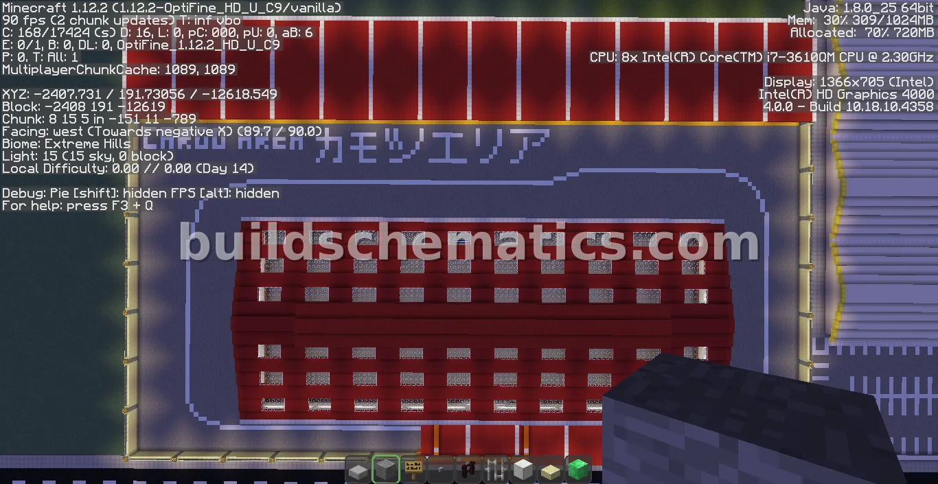 Industrial Warehouse Storage Facility — view 2