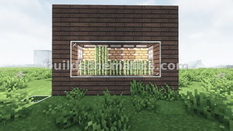 Easy Automatic Sugarcane Farm