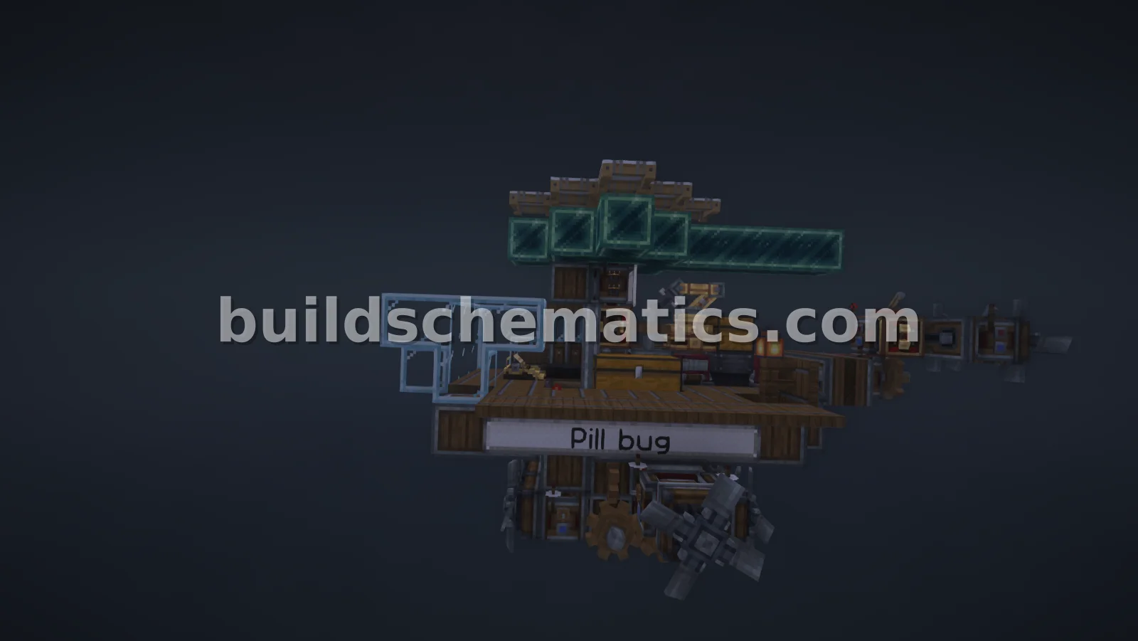 The Pill Bug Vehicle