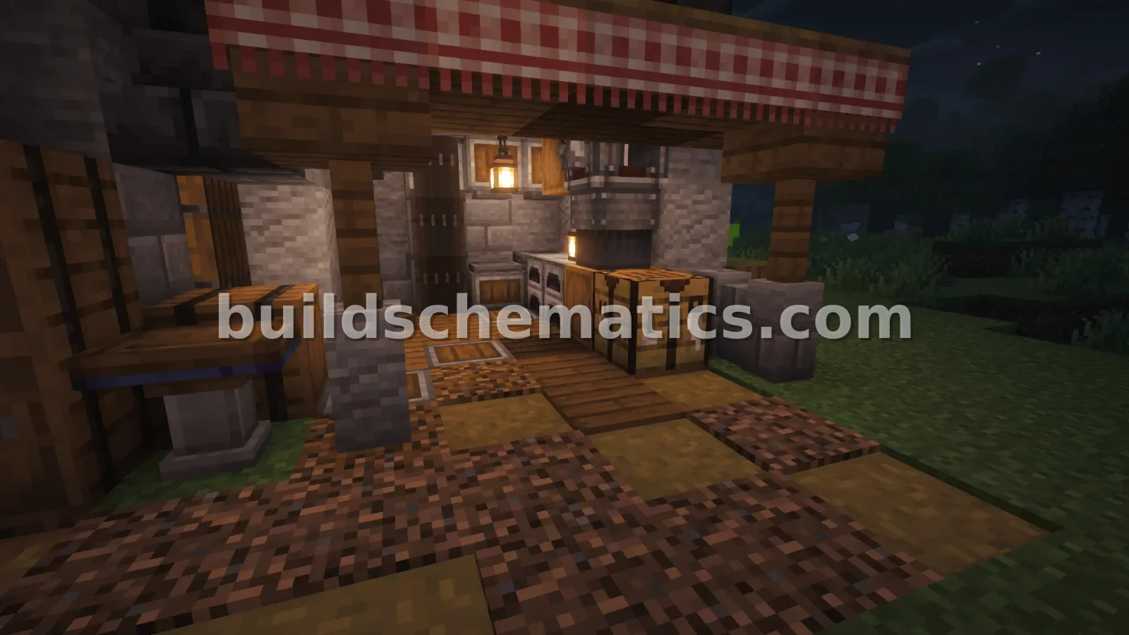 Medieval Starter Castle Base — view 5