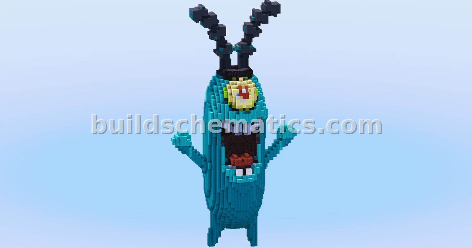 Plankton Character Build