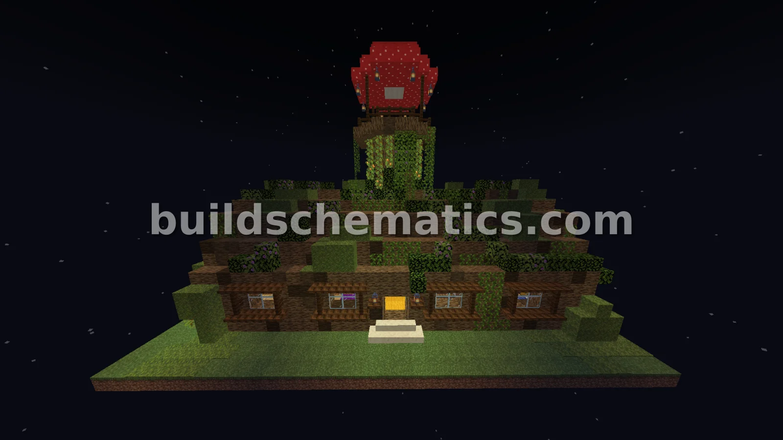 Rustic Log Cabin — view 2