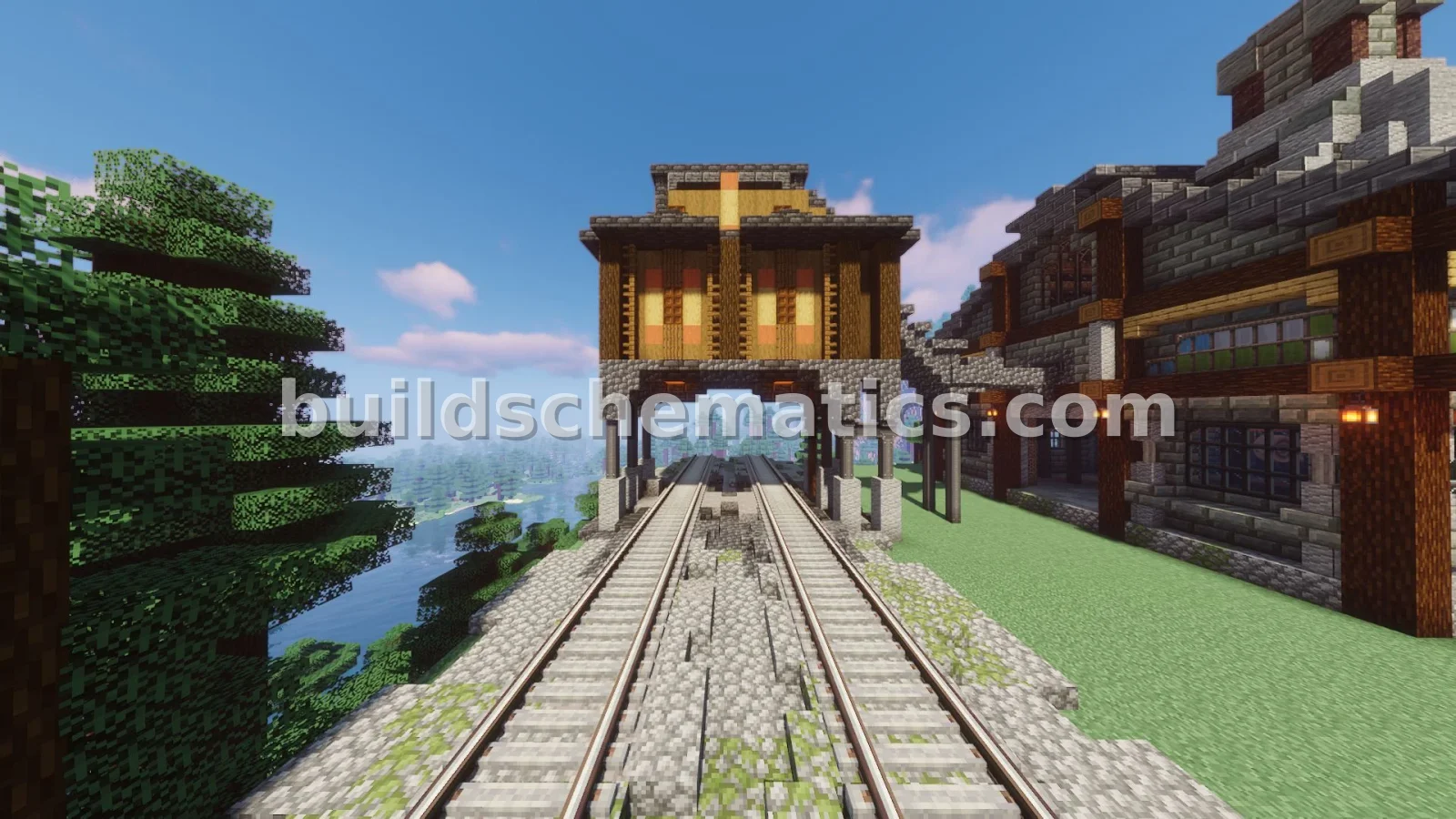 Gravel Production Factory — view 5