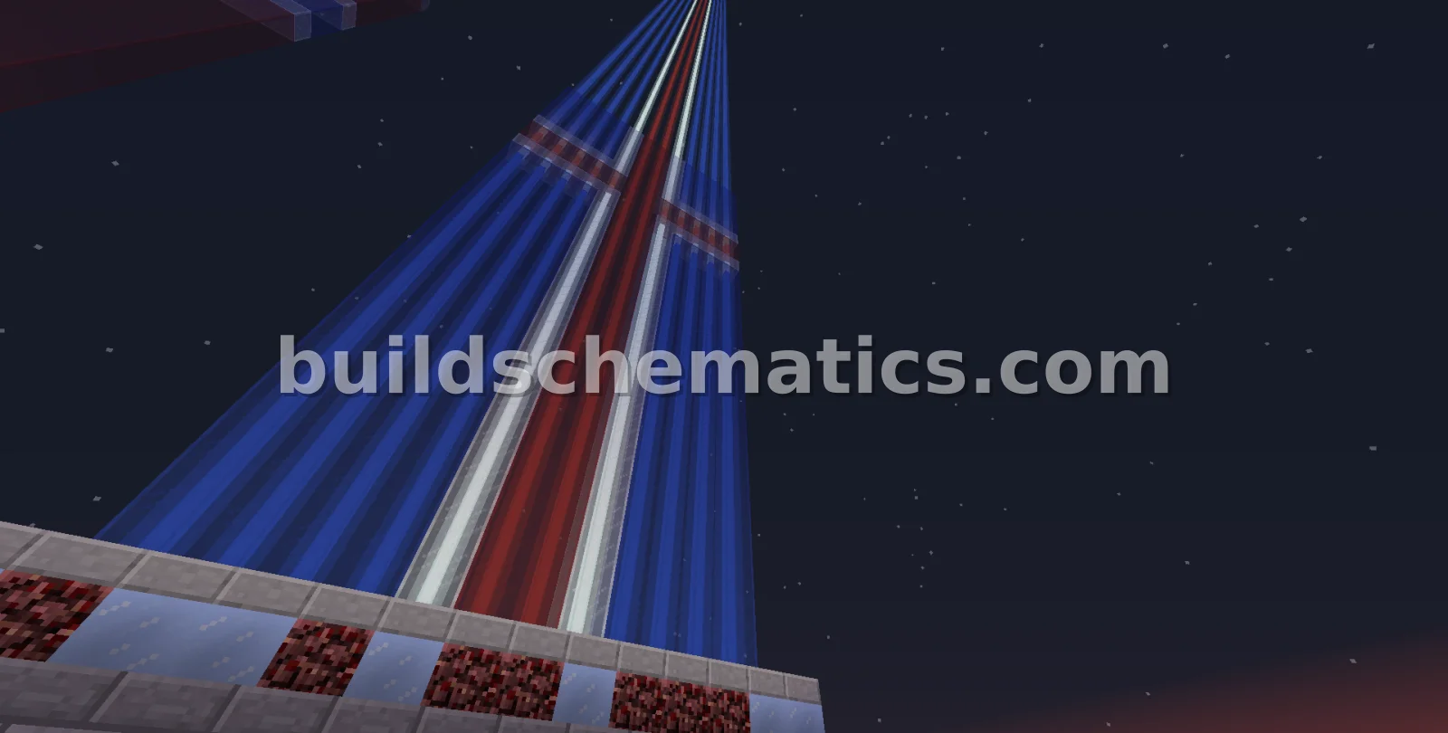 Icelandic Flag Beacon