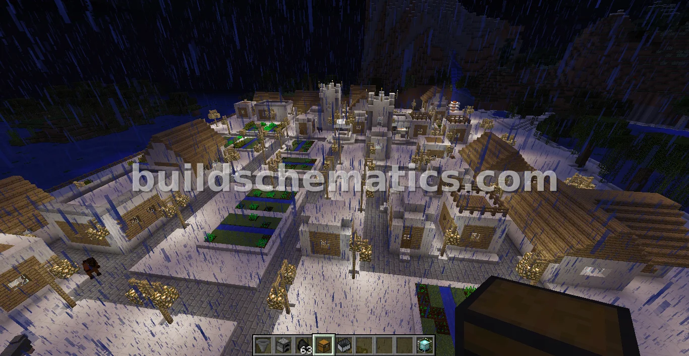 Quartz Village House and Shop