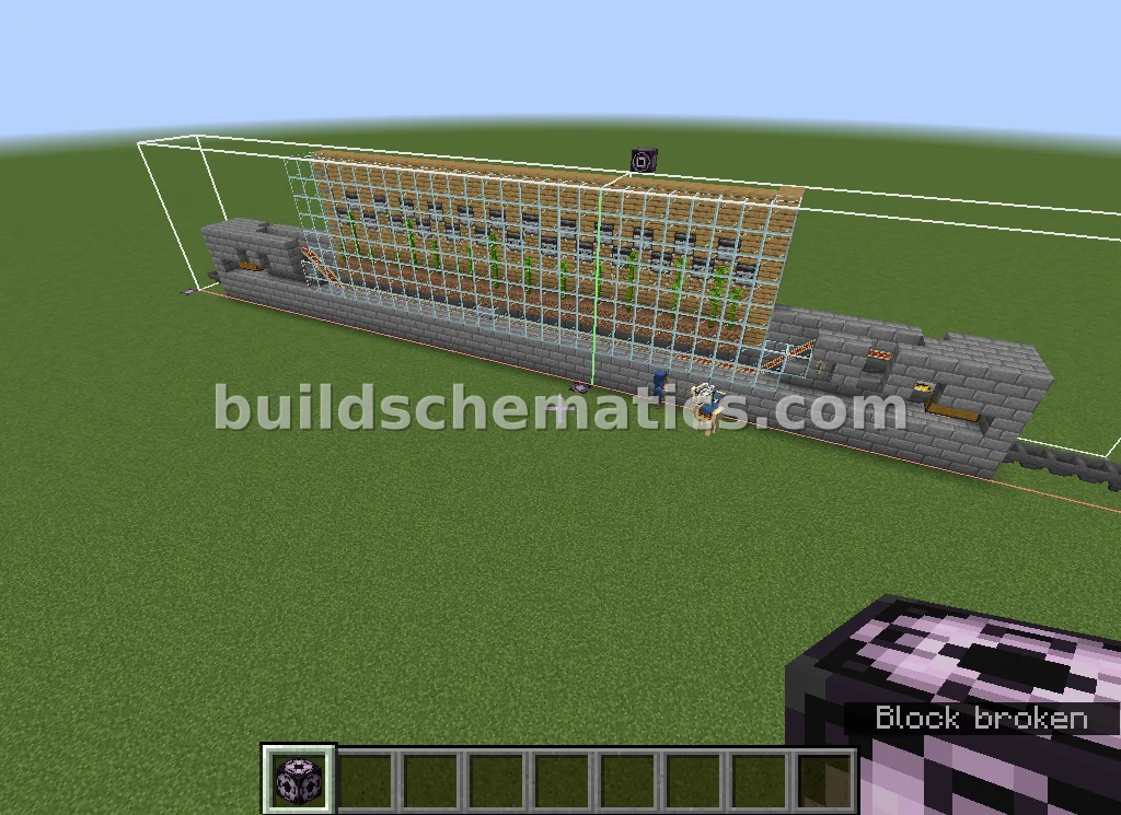 Bamboo Automatic Smelter II — view 2