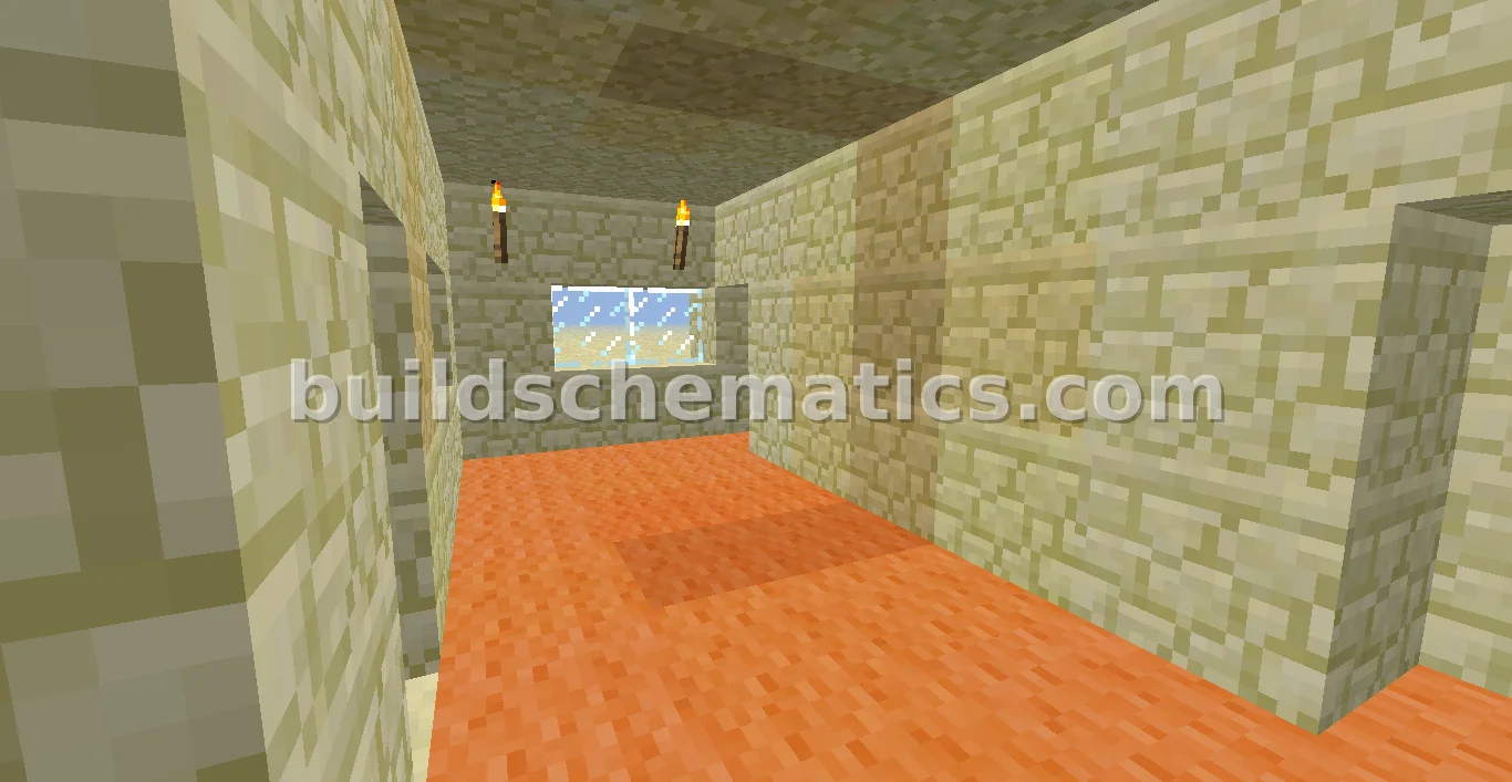 Compact Redstone Dwelling — view 3