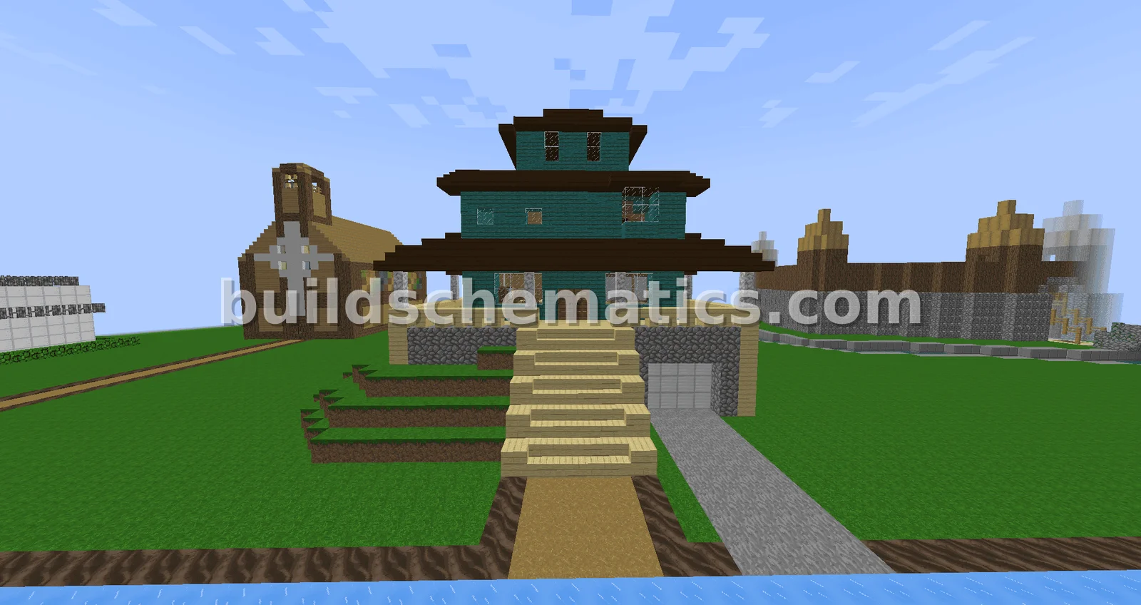 Regular Show House