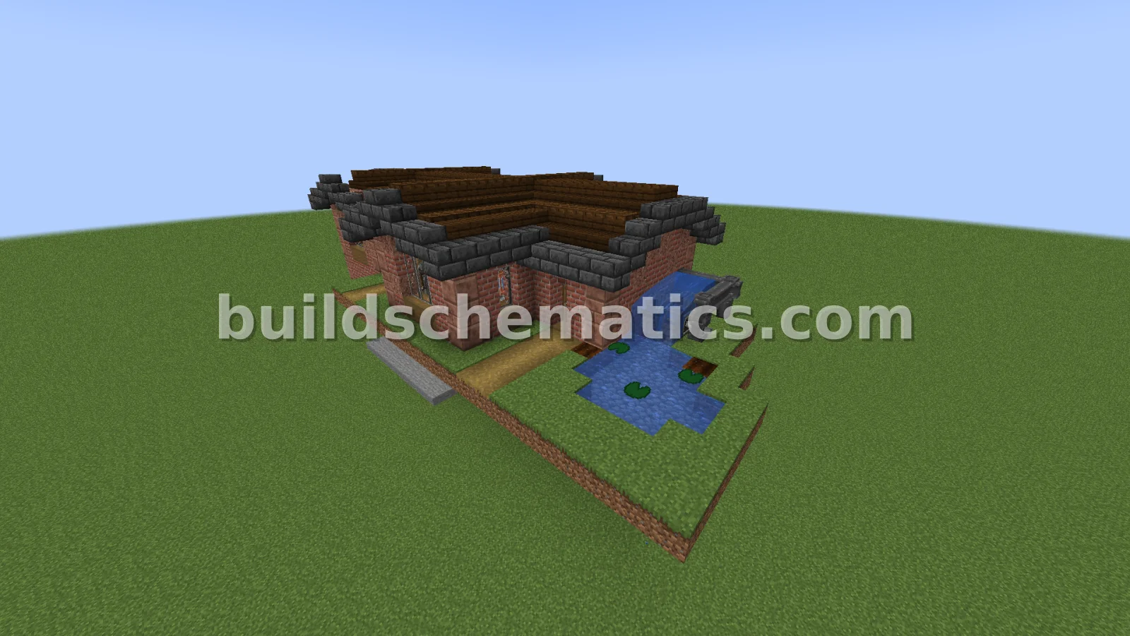 Starter House and Workshop