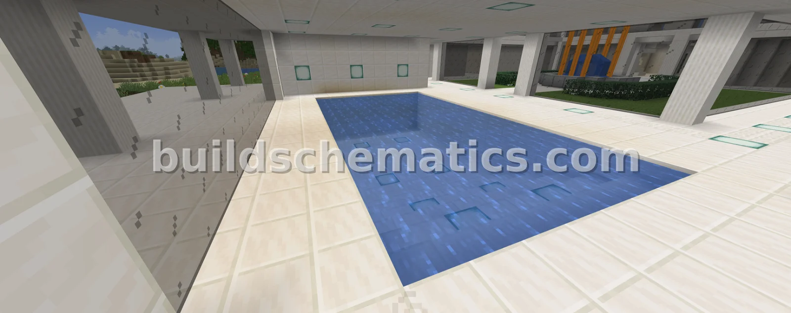 Elegant Quartz Estate — view 4