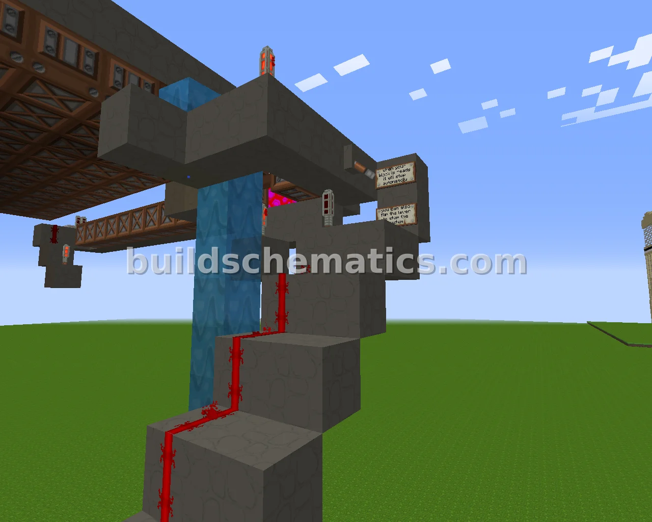 Compact Cobblestone Generator — view 3