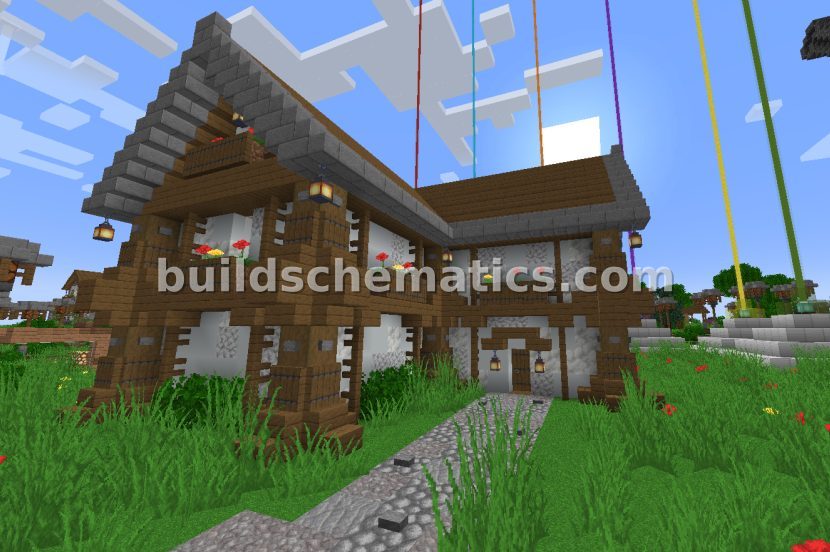 Spacious House Design