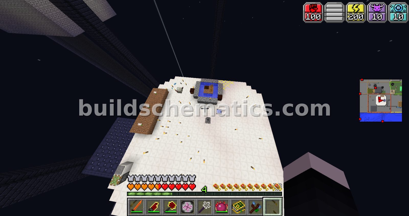 Pirate’s Theme Noteblock Song