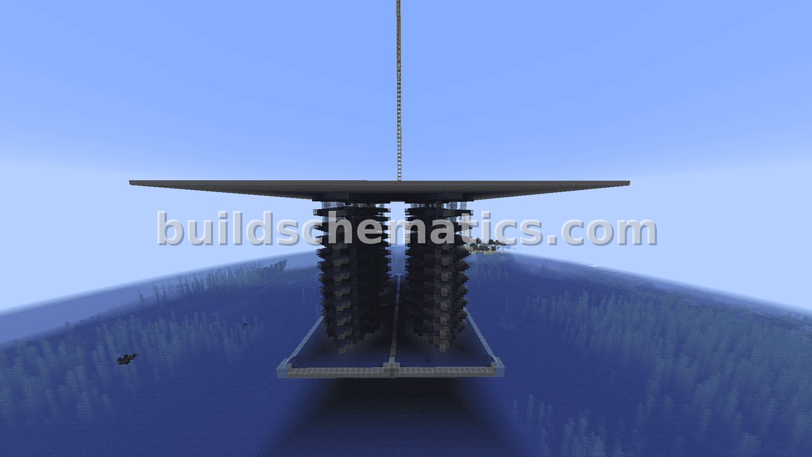 Quad Creeper Farm 22000+ Items Per Hour
